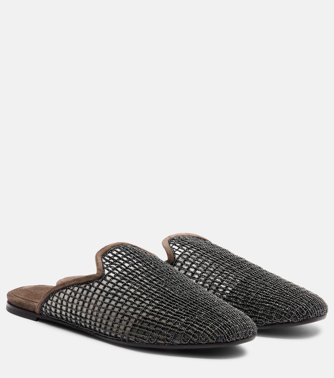 Mules Monili | Brunello Cucinelli