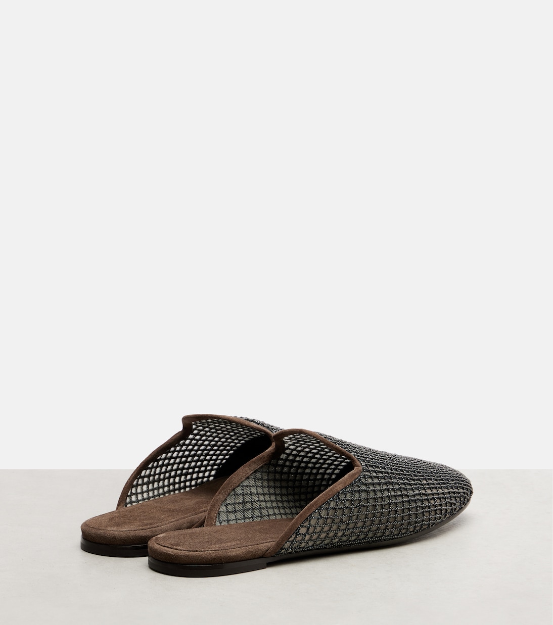 Mules Monili | Brunello Cucinelli