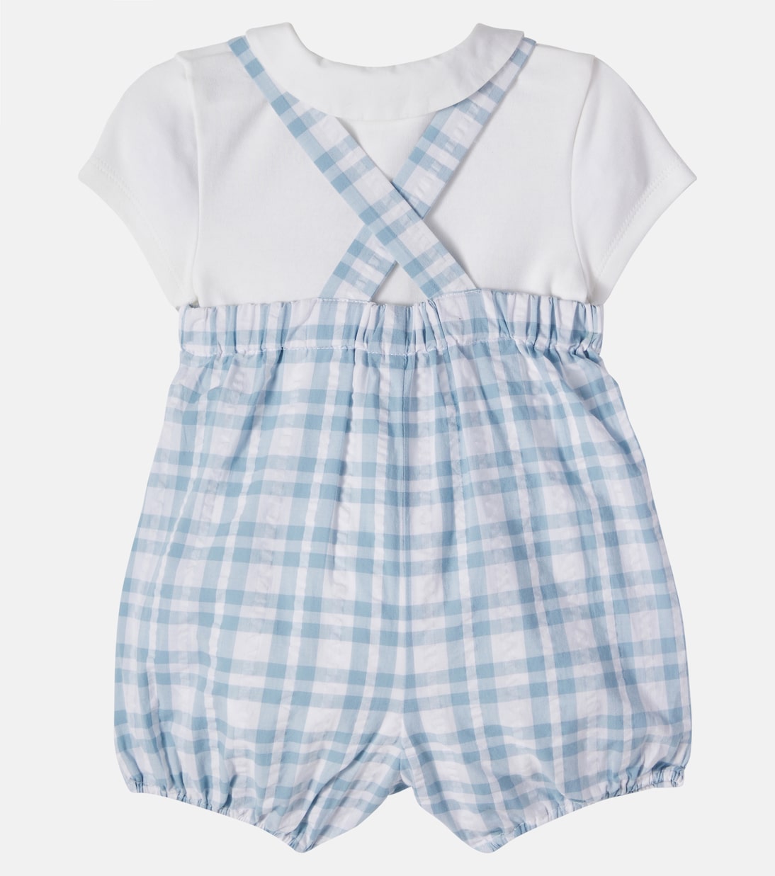 Baby bodysuit and playsuit set | Tartine et Chocolat