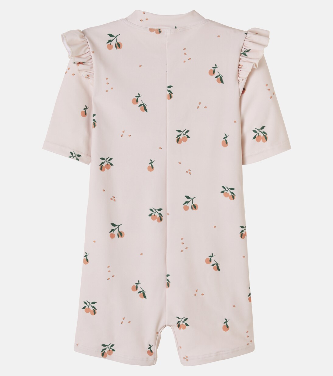 Amel printed rashguard swimsuit | Liewood