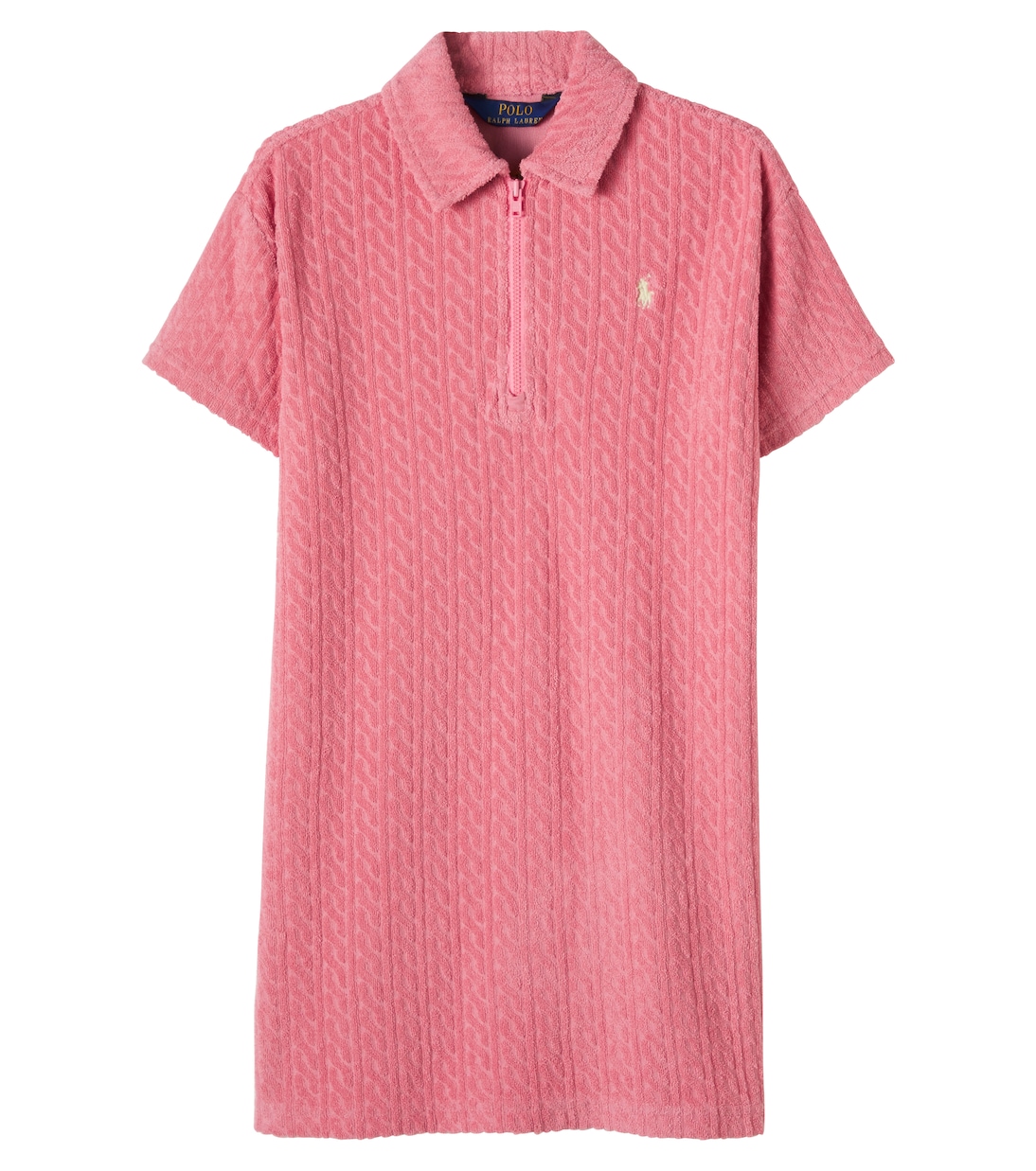 Paréo en coton éponge mélangé | Polo Ralph Lauren Kids