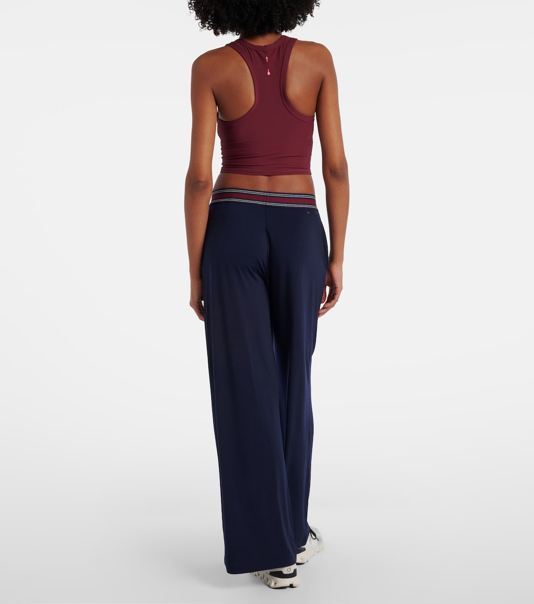 Pantaloni a gamba larga Harlan | The Upside