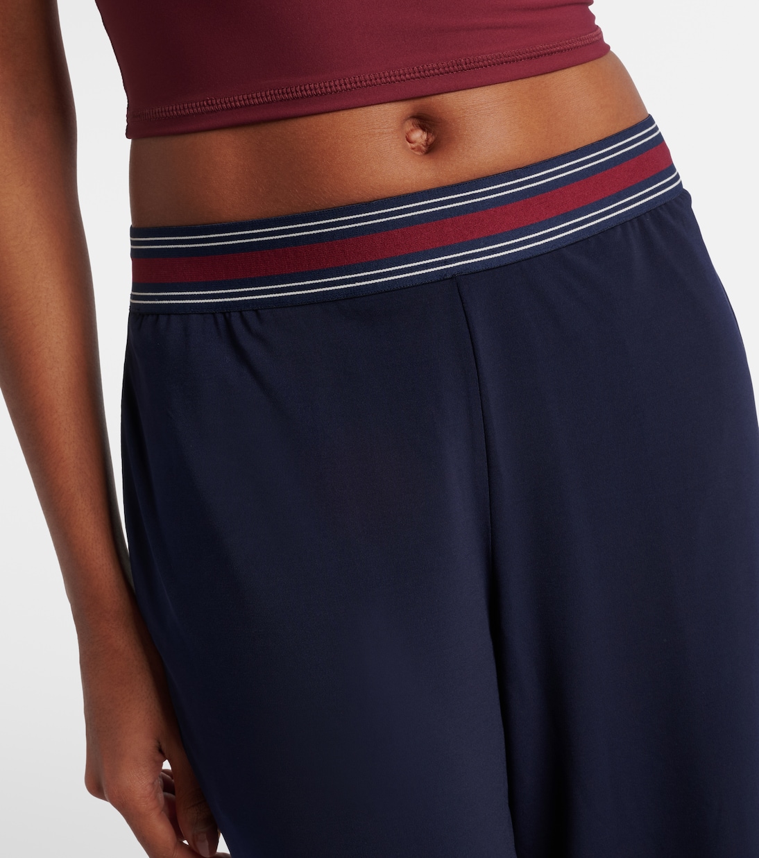 Pantaloni a gamba larga Harlan | The Upside