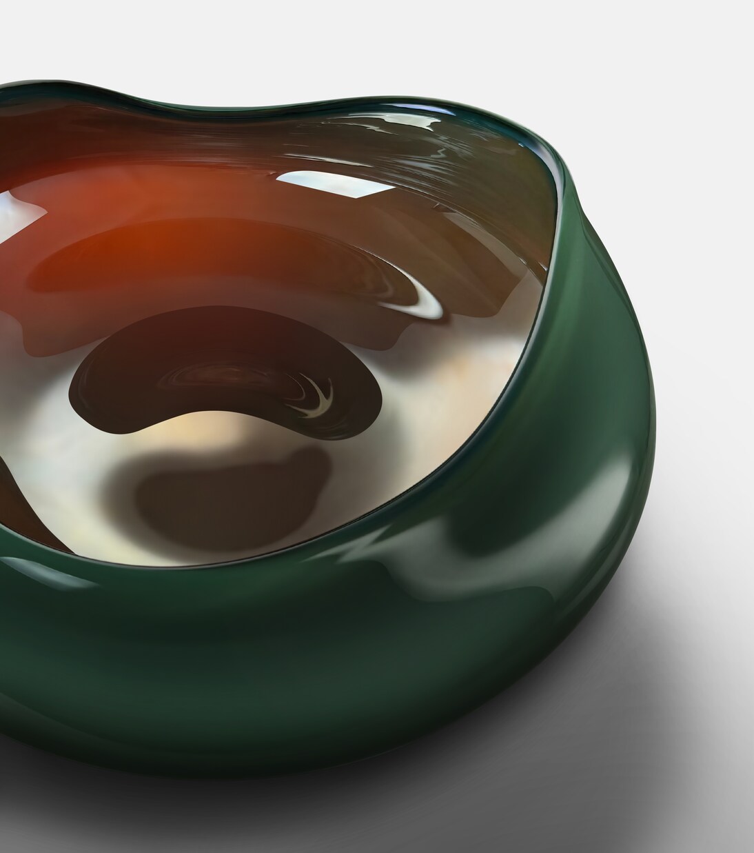 Gravity glass decorative object | Alexa Lixfeld