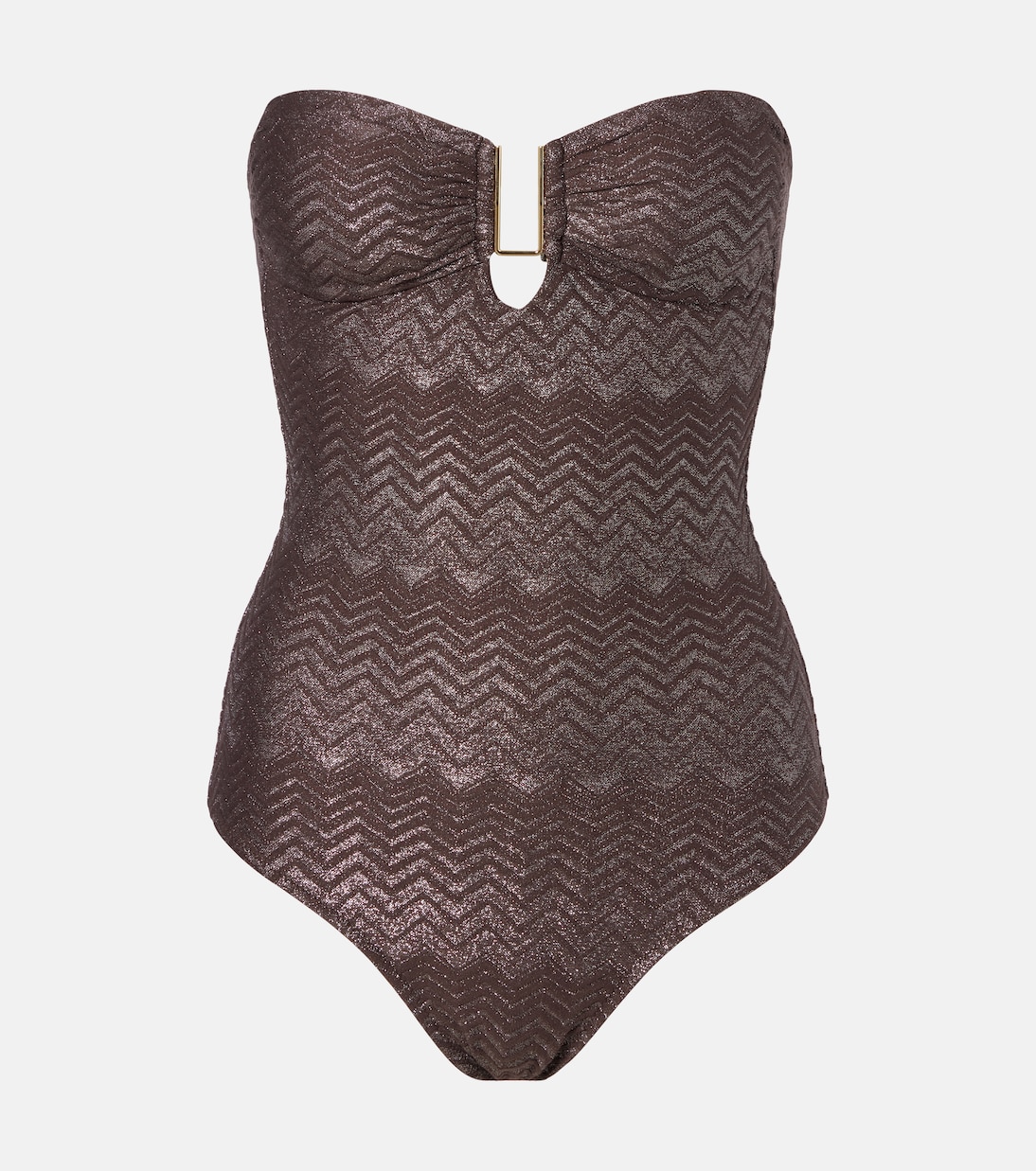 Argentina lamé swimsuit | Melissa Odabash