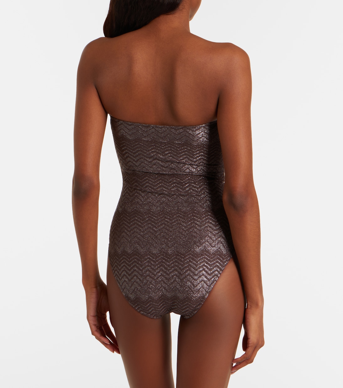 Argentina lamé swimsuit | Melissa Odabash