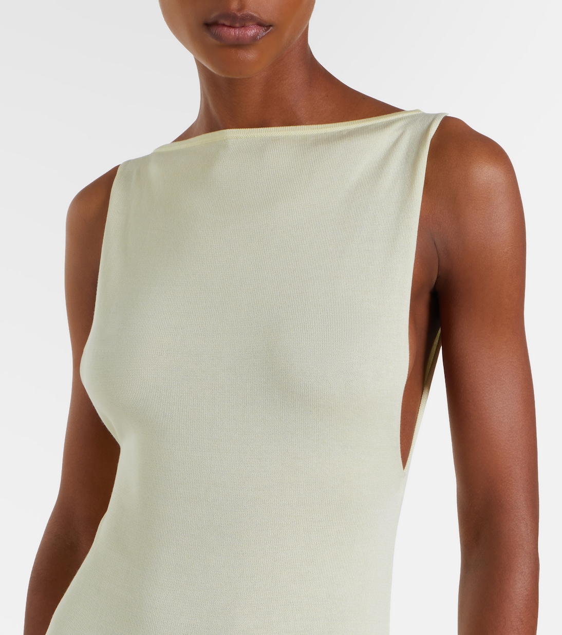 Draped gown | Aya Muse