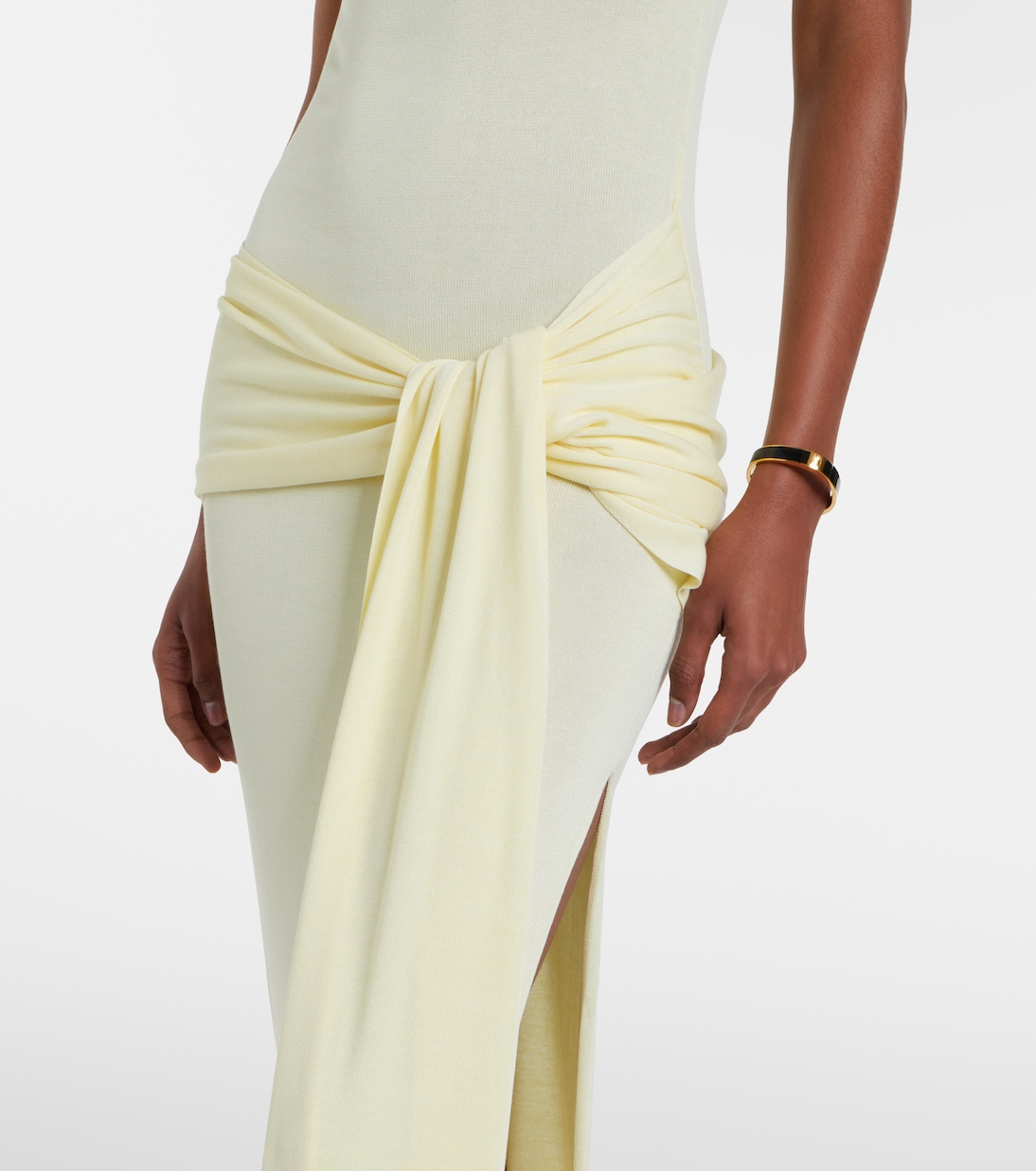 Draped gown | Aya Muse