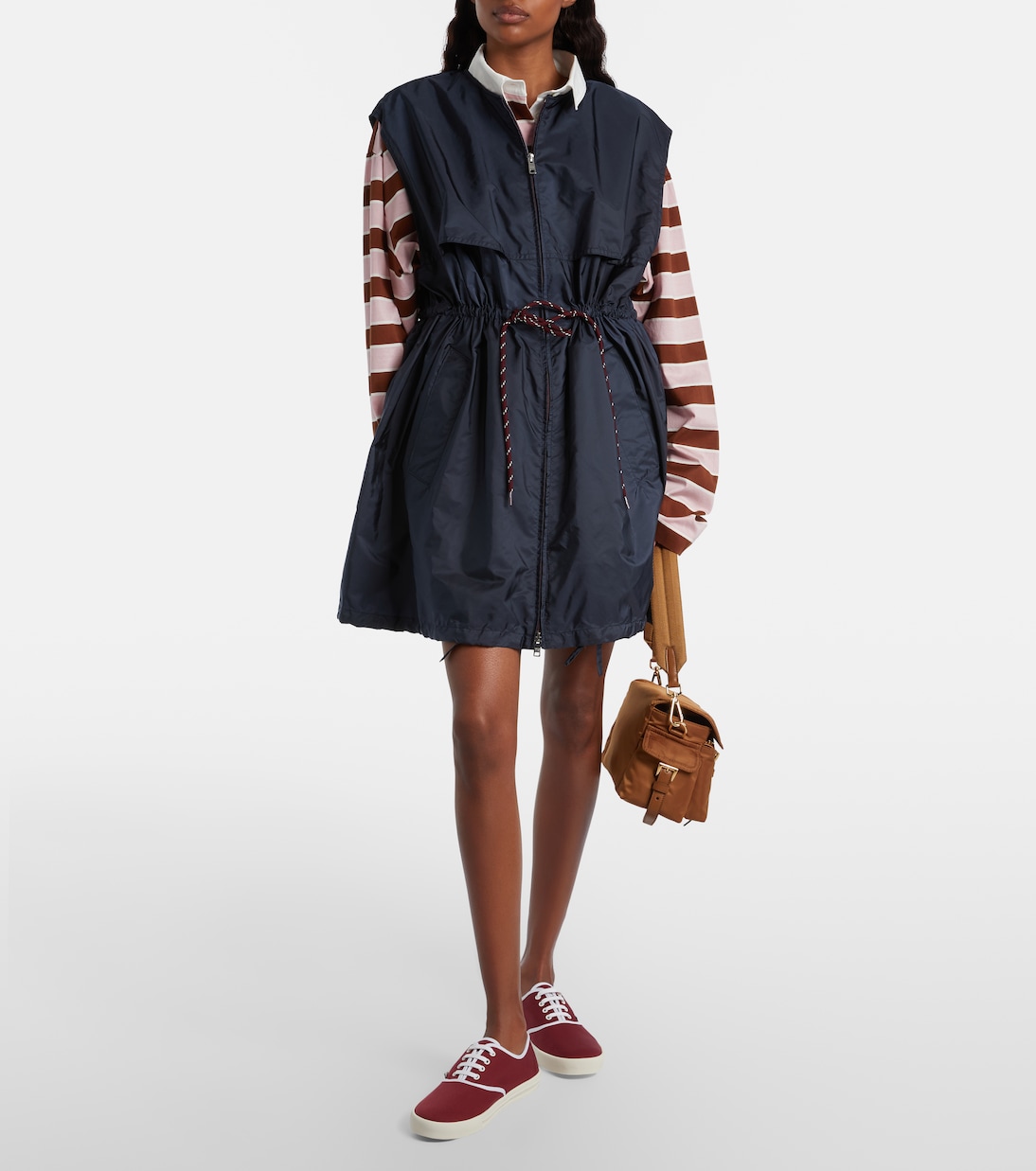 Prada Explore Medium Re-Nylon shoulder bag | Prada