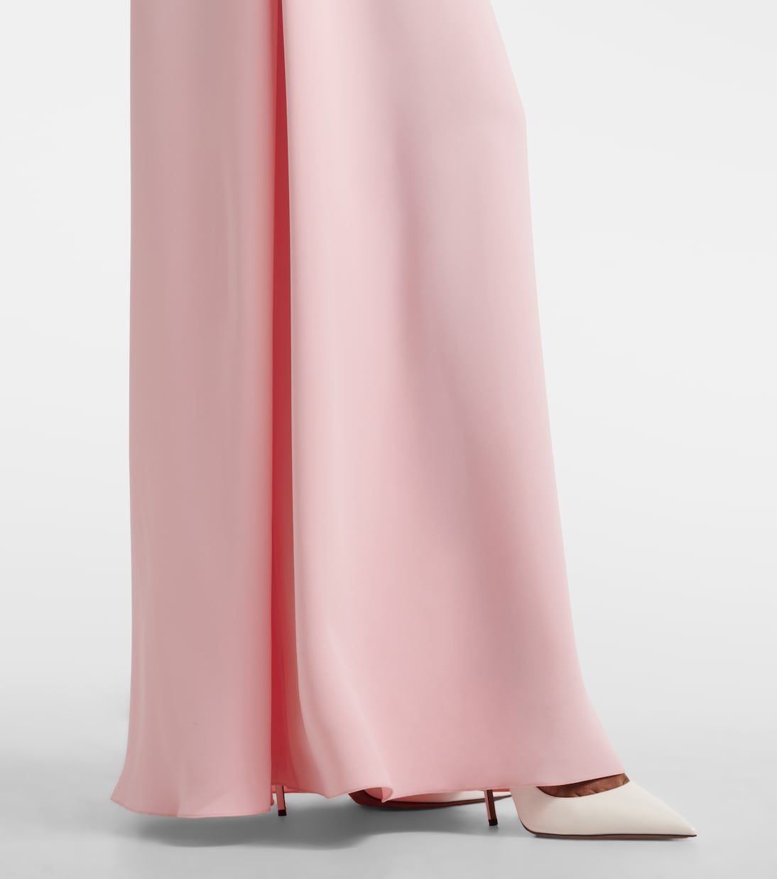 Embroidered floral kaftan | Carolina Herrera
