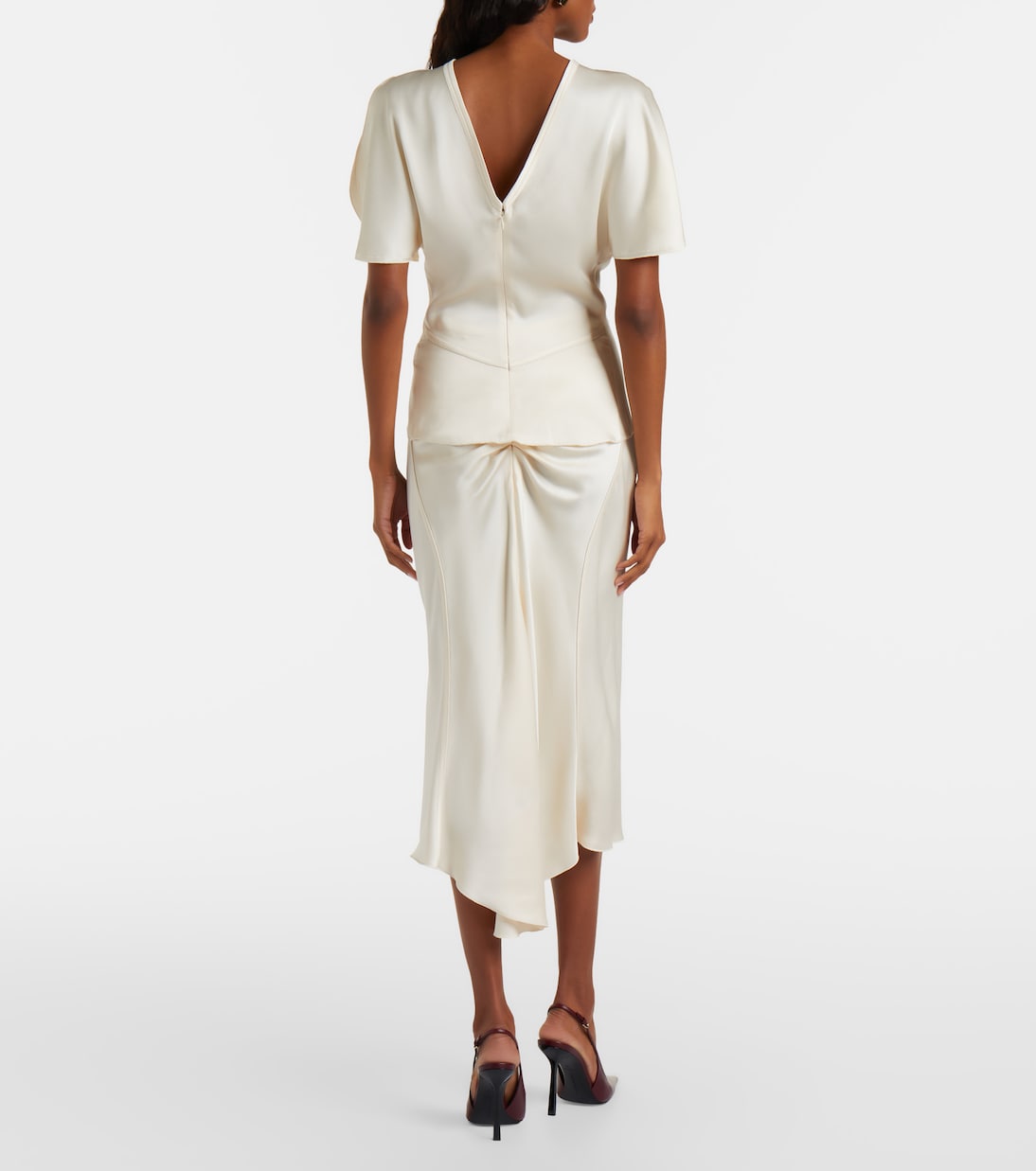 Midirock Bela | Victoria Beckham