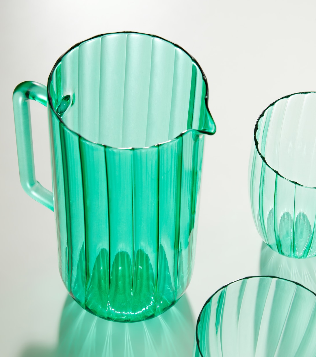 Glass pitcher | Dolce&Gabbana Casa