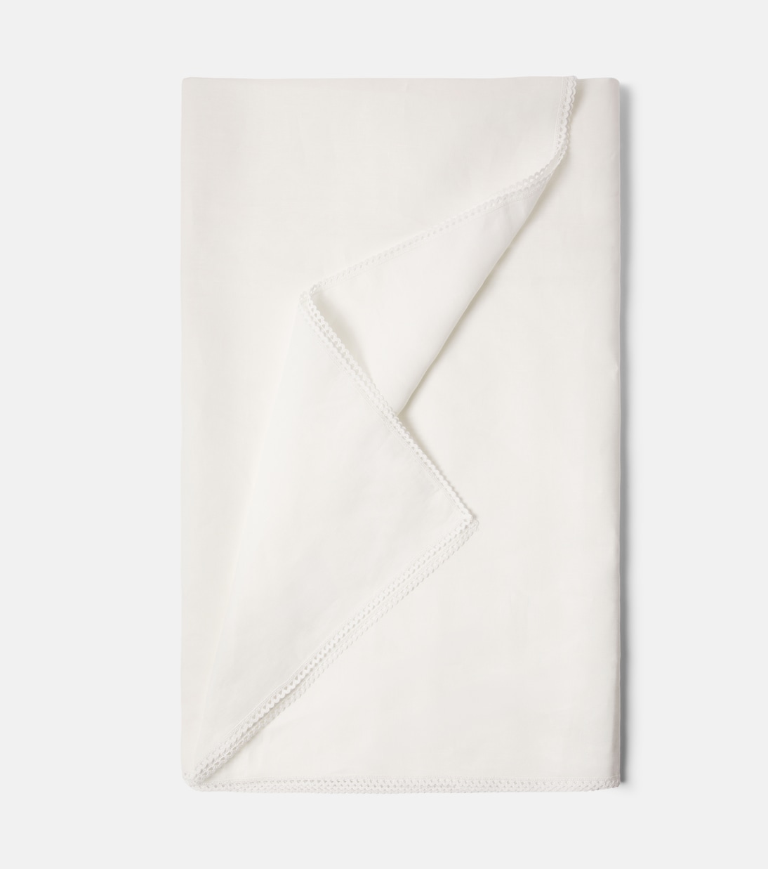 레이스 트리밍 테이블 커버 | Once Milano