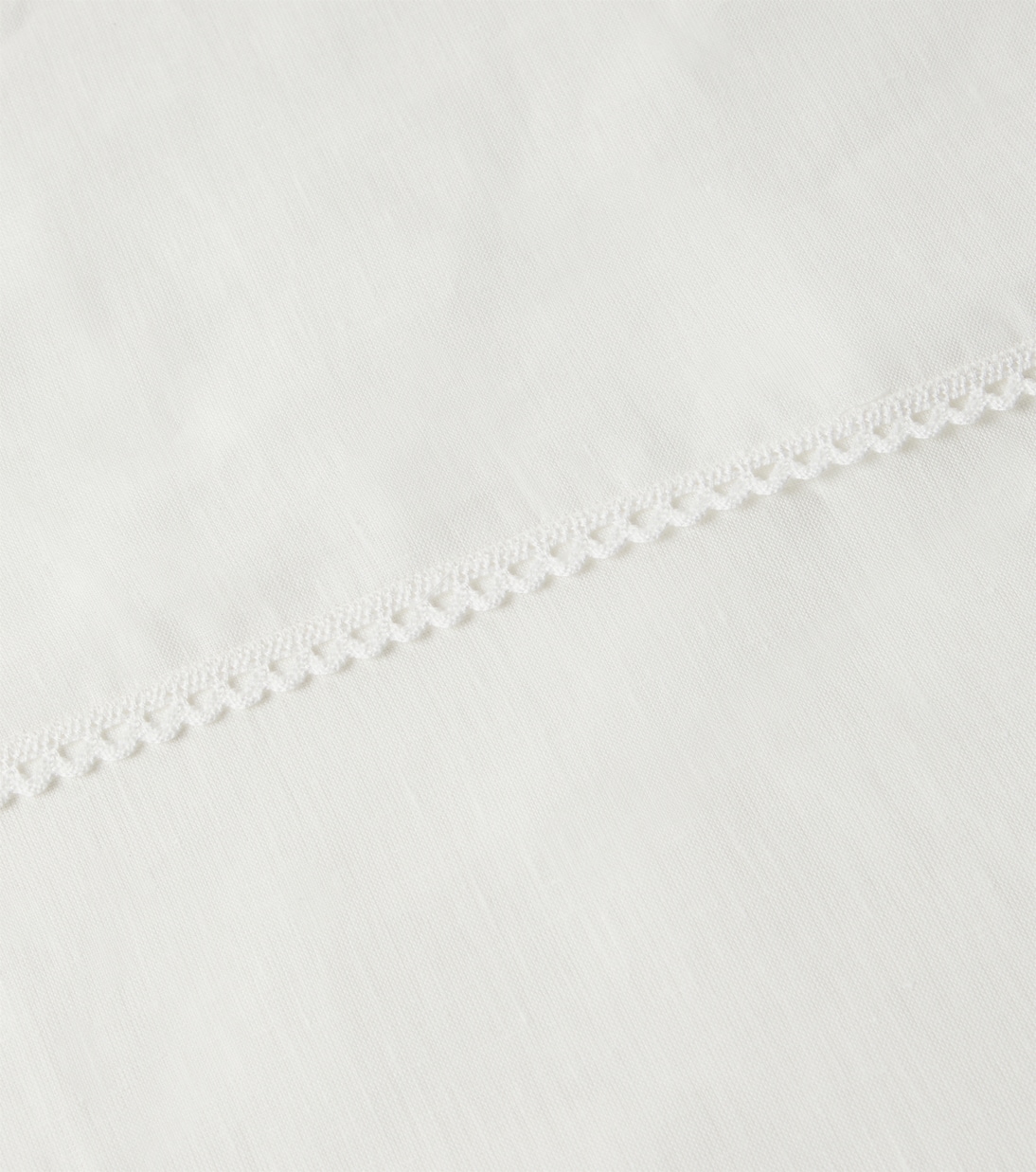 레이스 트리밍 테이블 커버 | Once Milano