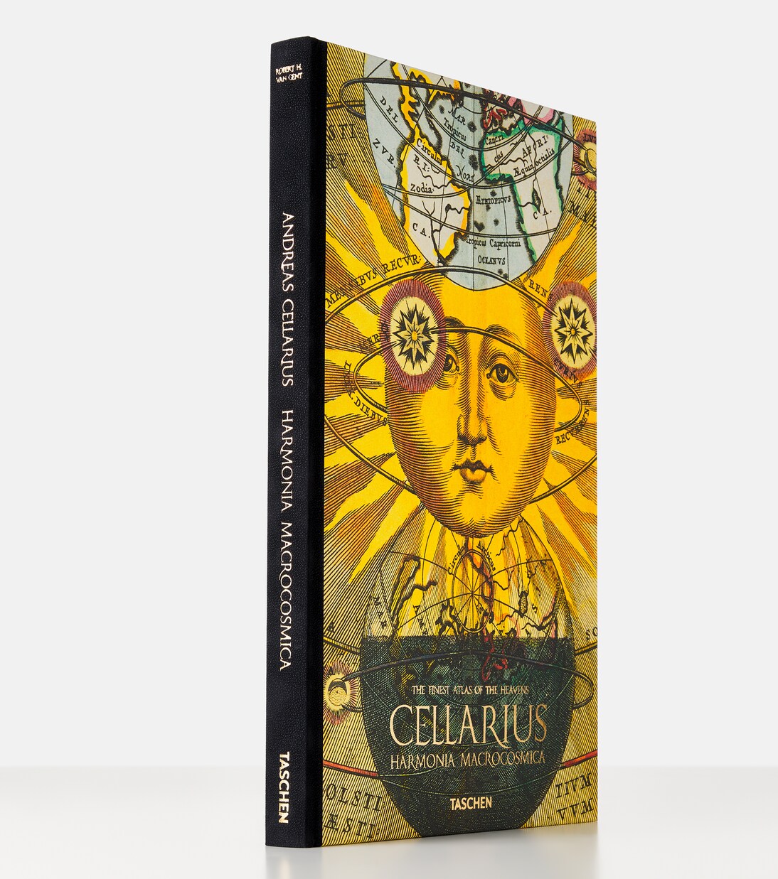 Cellarius Atlas book | Taschen