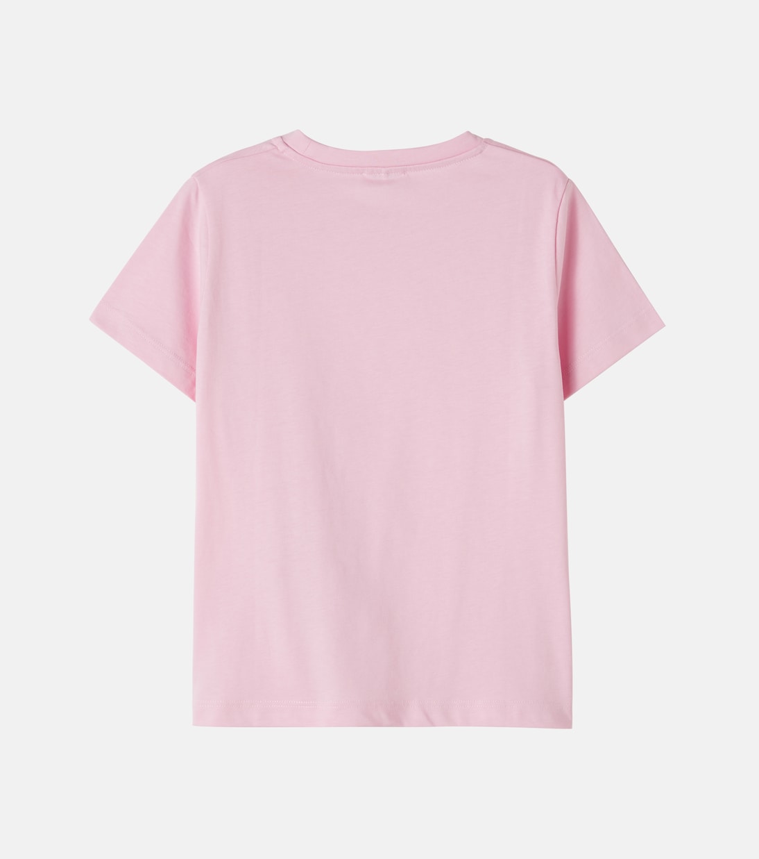 Medusa printed cotton jersey T-shirt  | Versace Kids