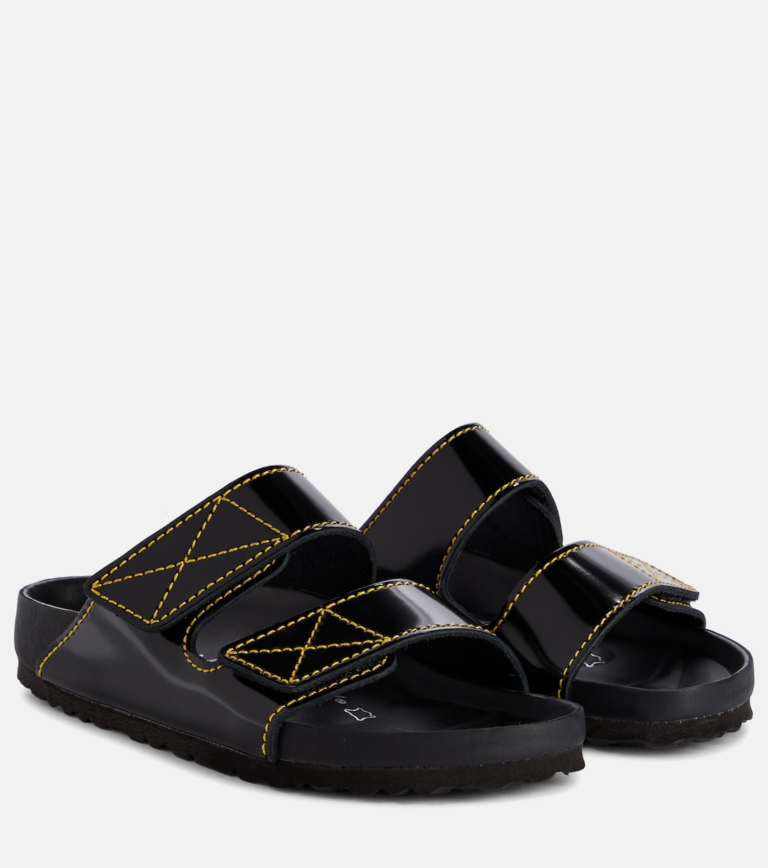 x Birkenstock Arizona leather sandals | Proenza Schouler