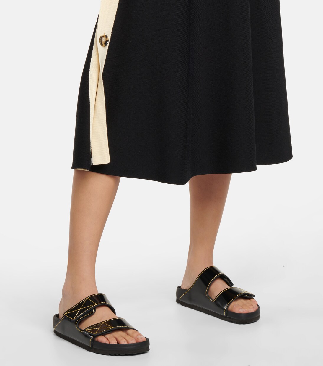 x Birkenstock Arizona leather sandals | Proenza Schouler