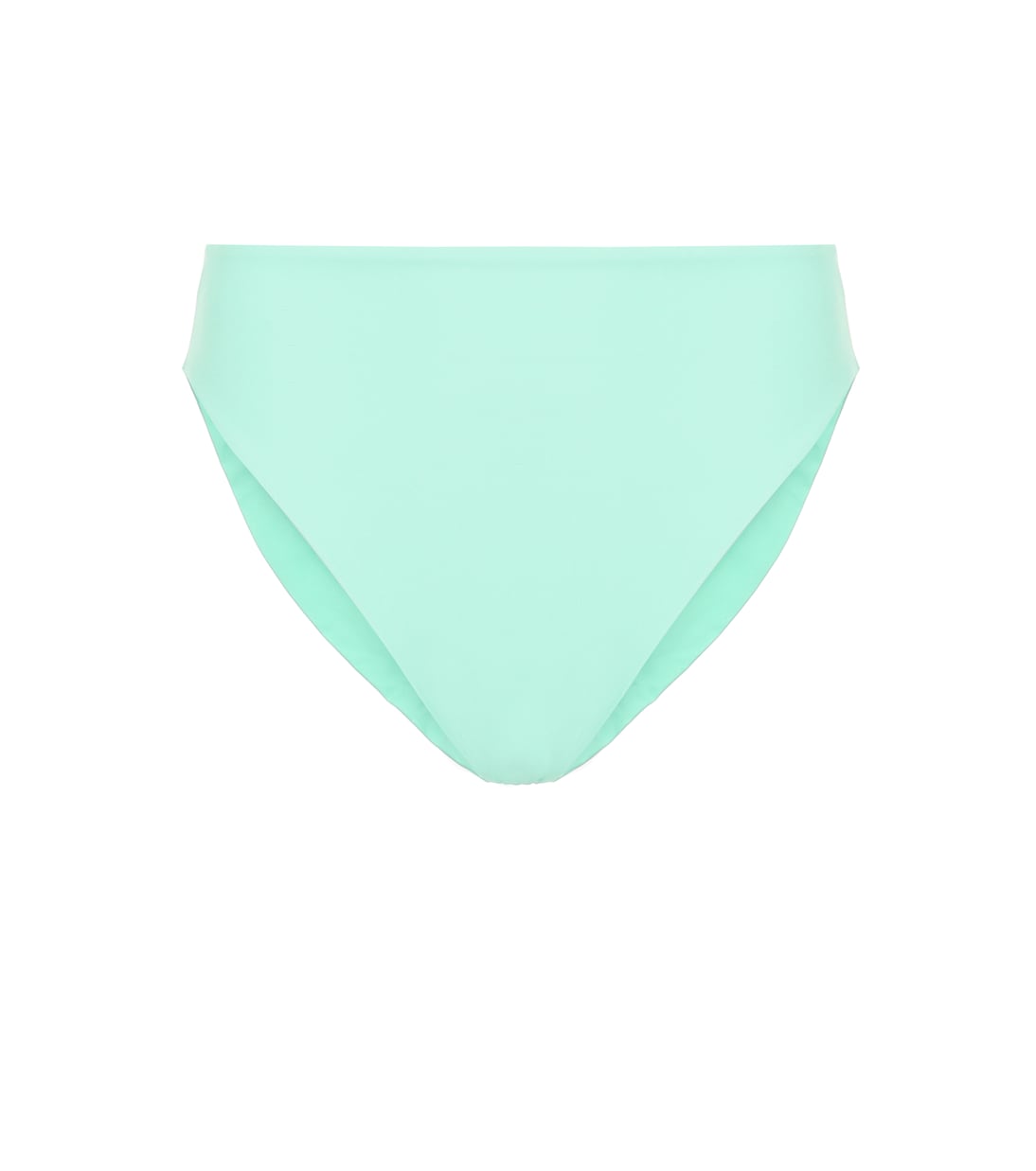 Culotte de bikini Incline à taille haute | Jade Swim