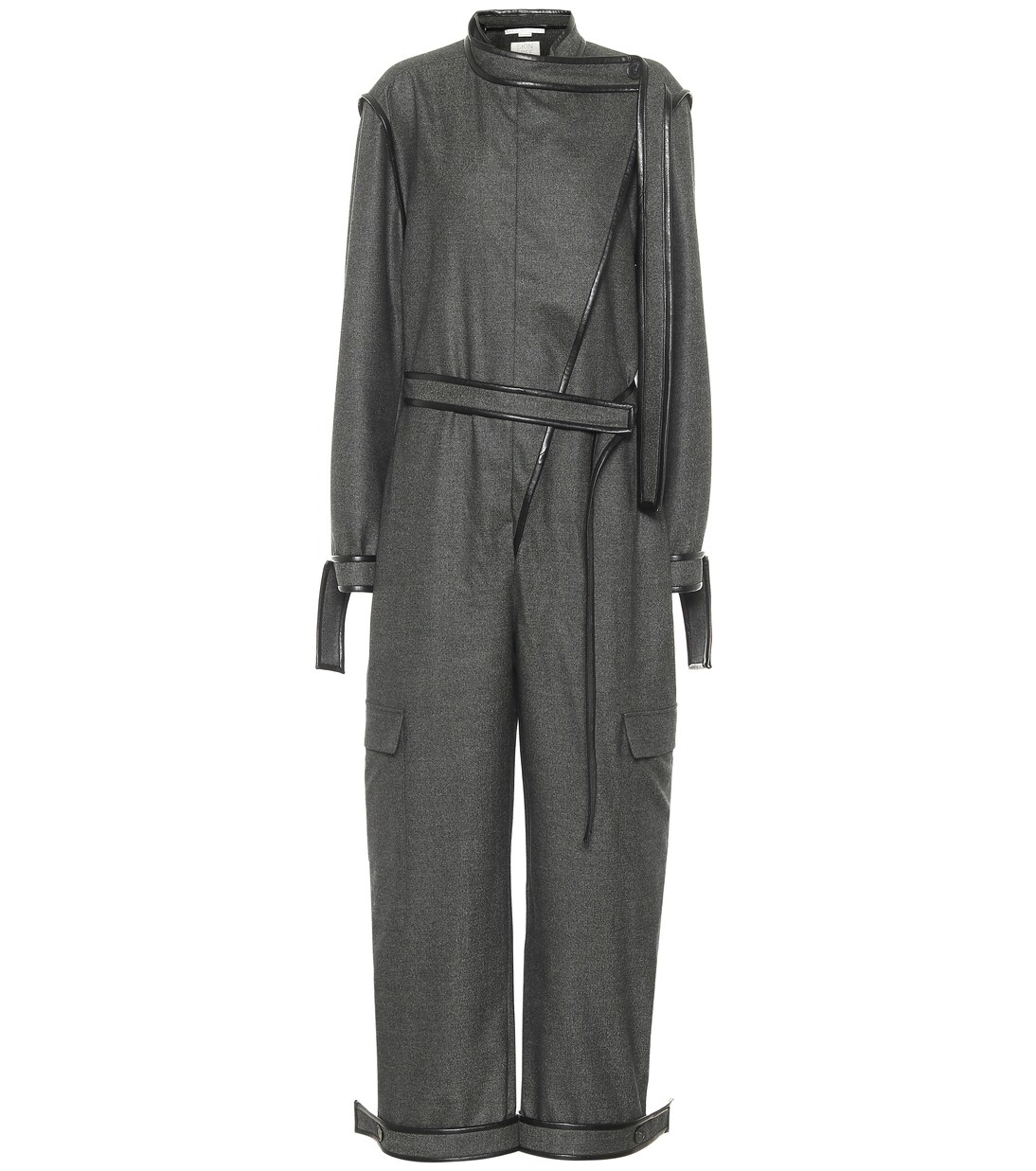 Gwyneth wool jumpsuit | Stella McCartney