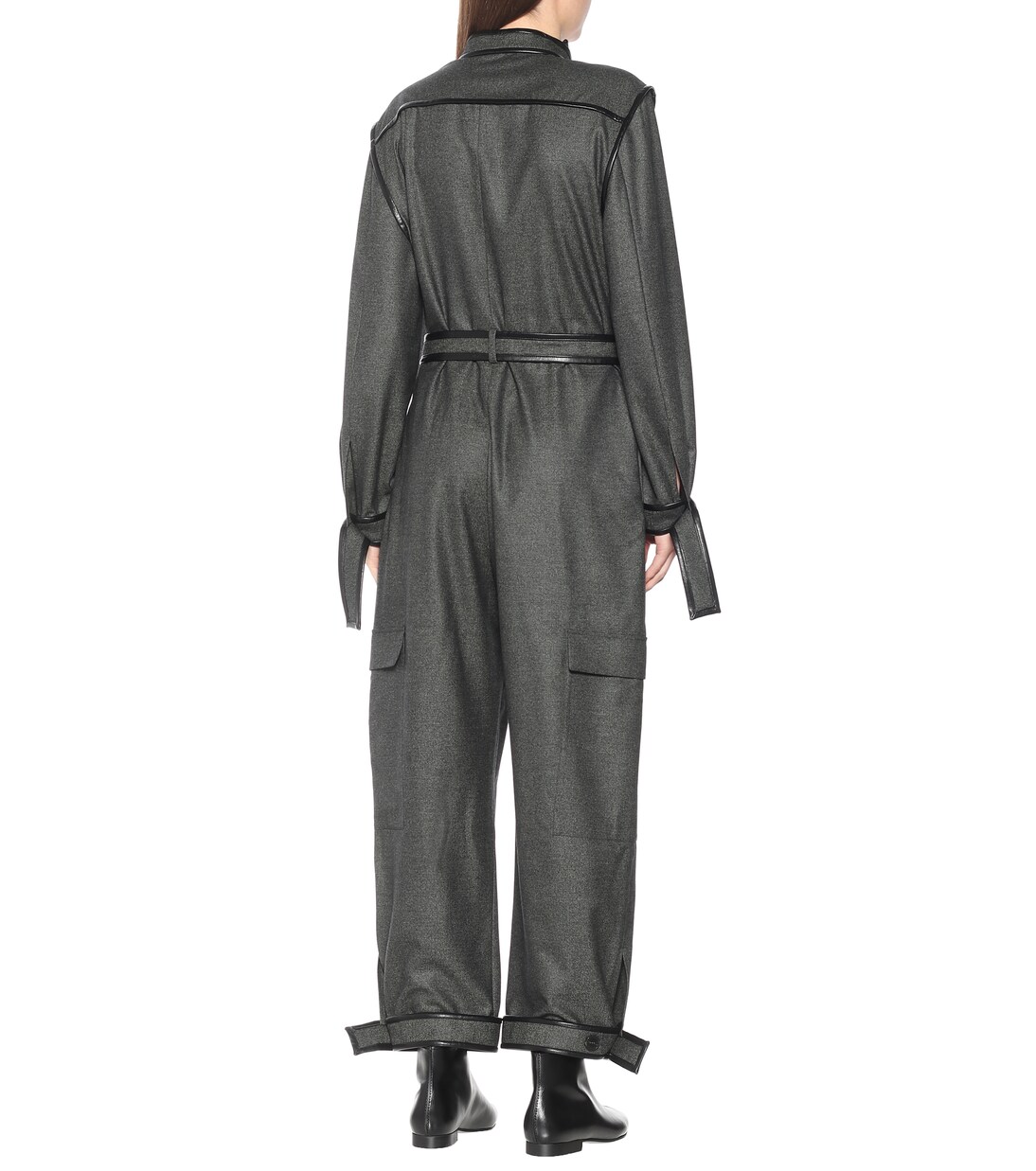 Gwyneth wool jumpsuit | Stella McCartney