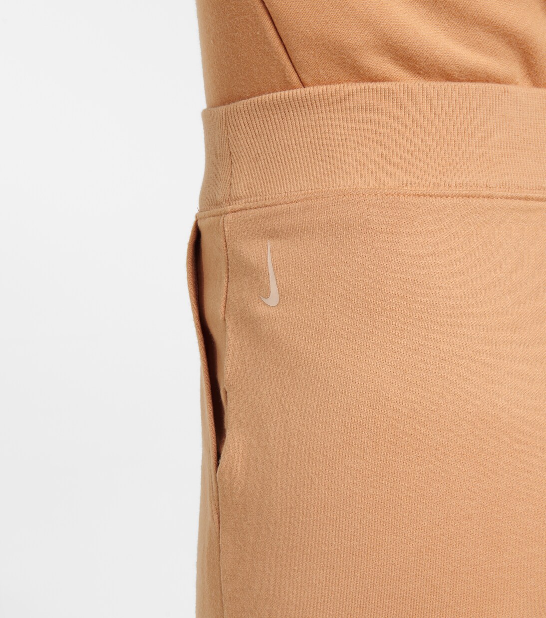 Jogginghose Yoga Luxe aus Jersey | Nike