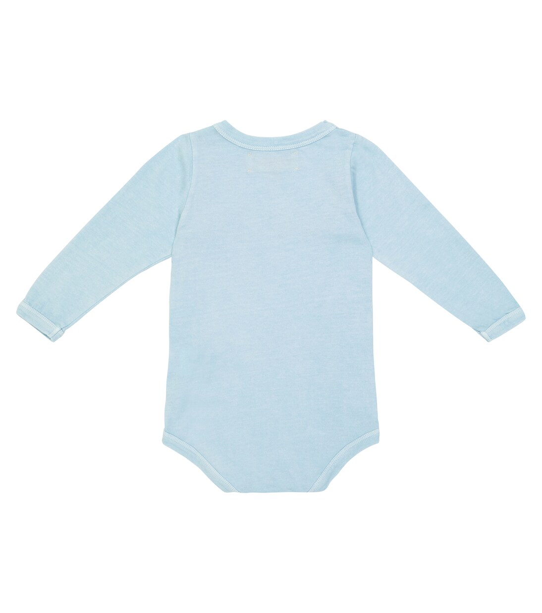 Baby - Body in cotone con stampa | The Animals Observatory