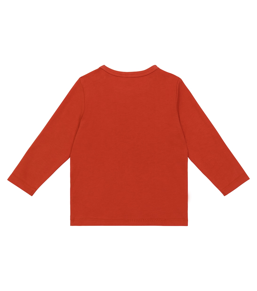 Baby Longsleeve aus Baumwoll-Jersey | Stella McCartney Kids