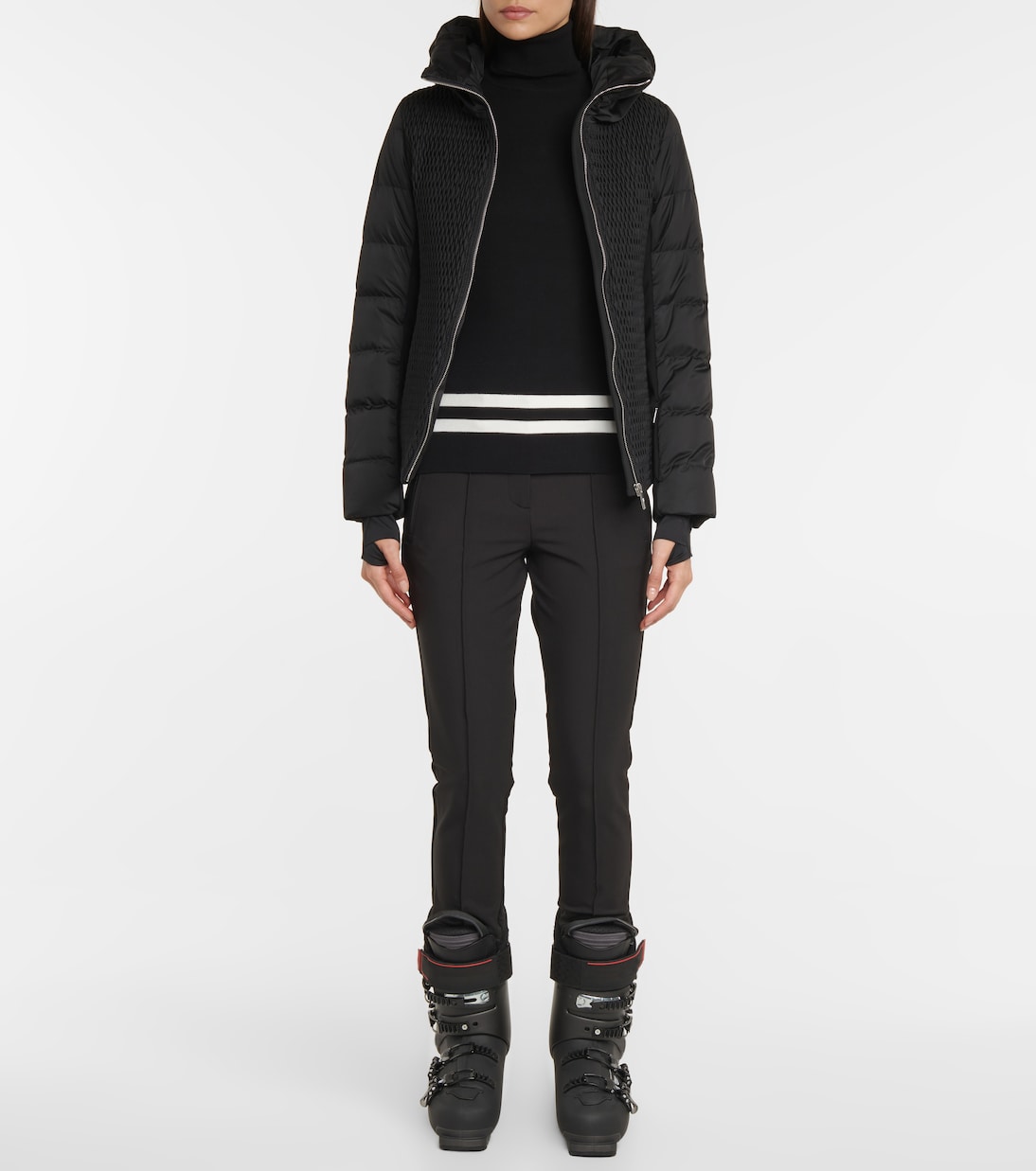 Skipullover aus Strick | Fusalp