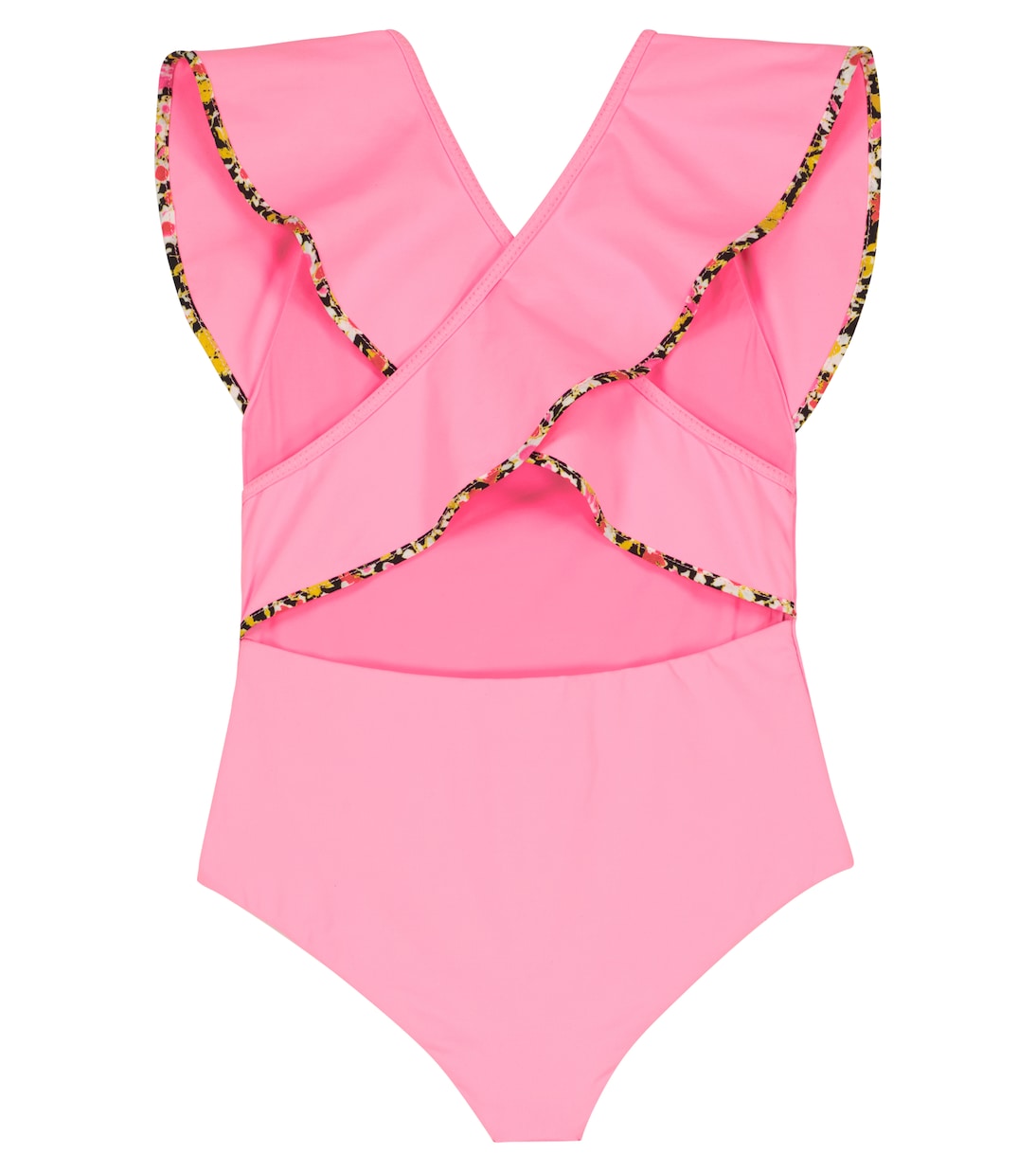 Piana ruffled swimsuit | Marysia Bumby