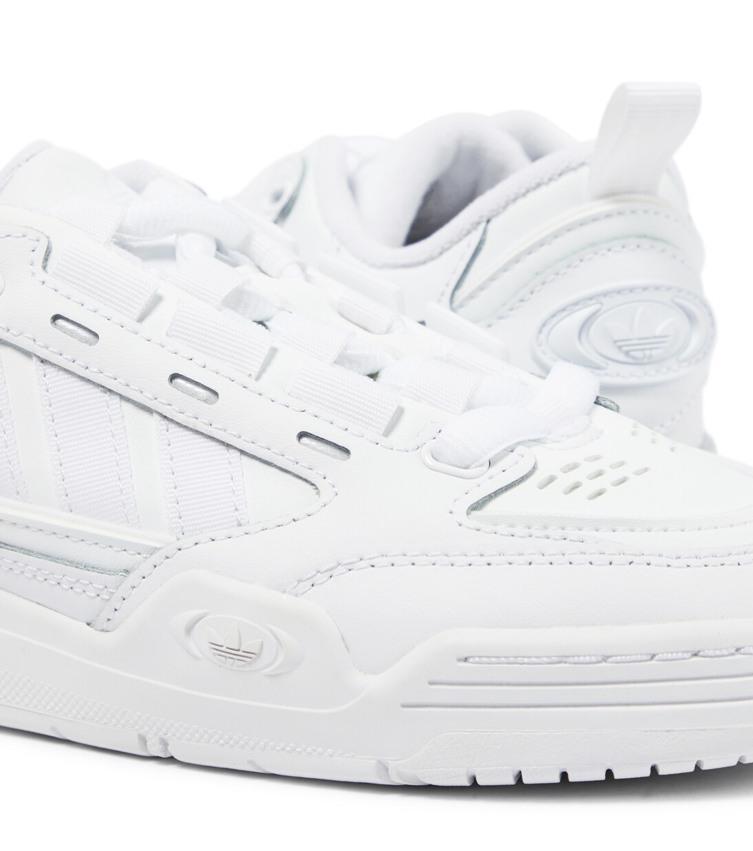 Leather sneakers | Adidas Originals Kids