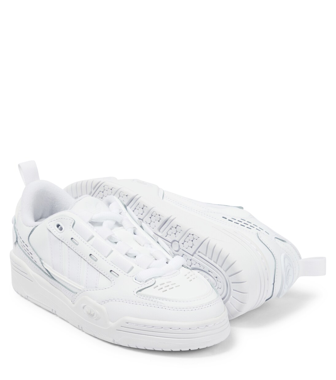 Leather sneakers | Adidas Originals Kids
