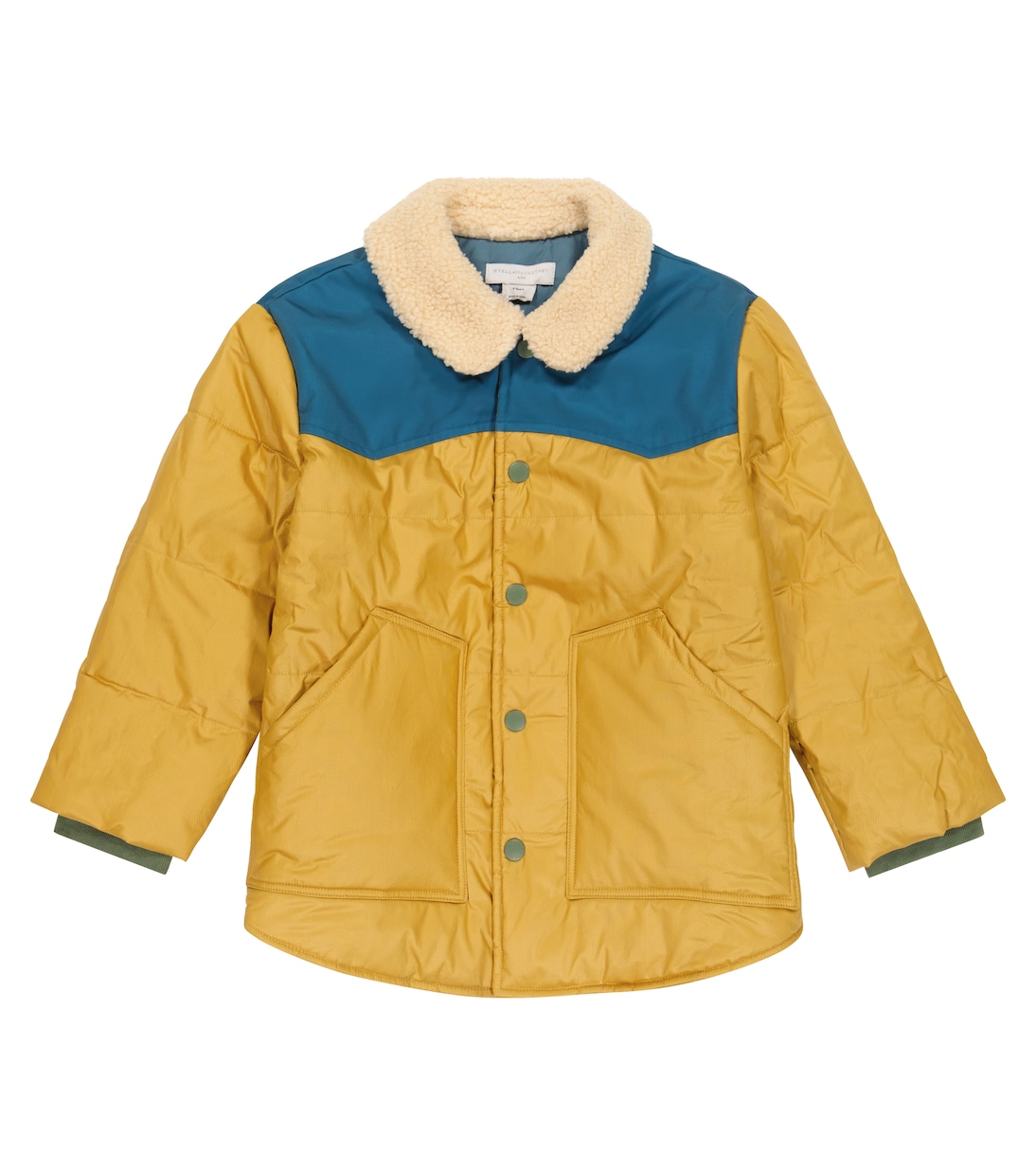 Padded jacket | Stella McCartney Kids