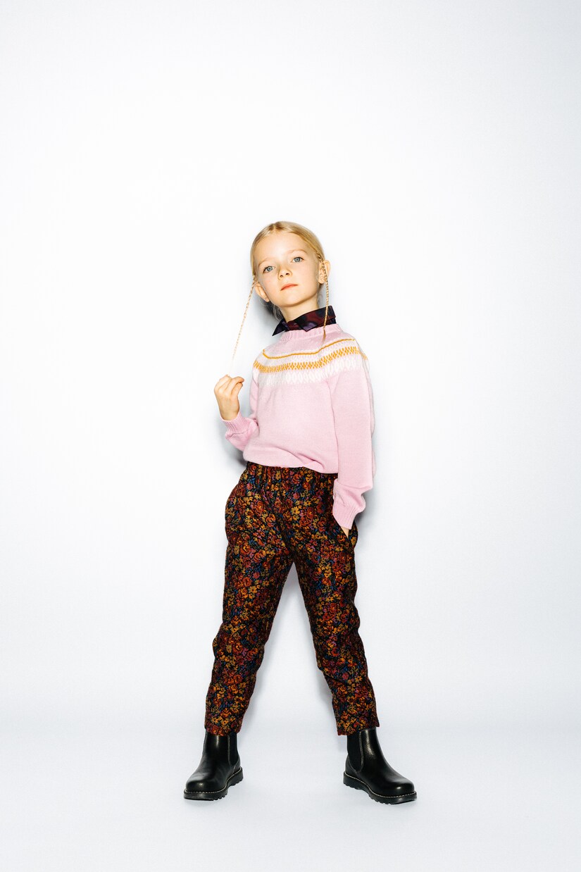 Wool-blend sweater | Paade Mode