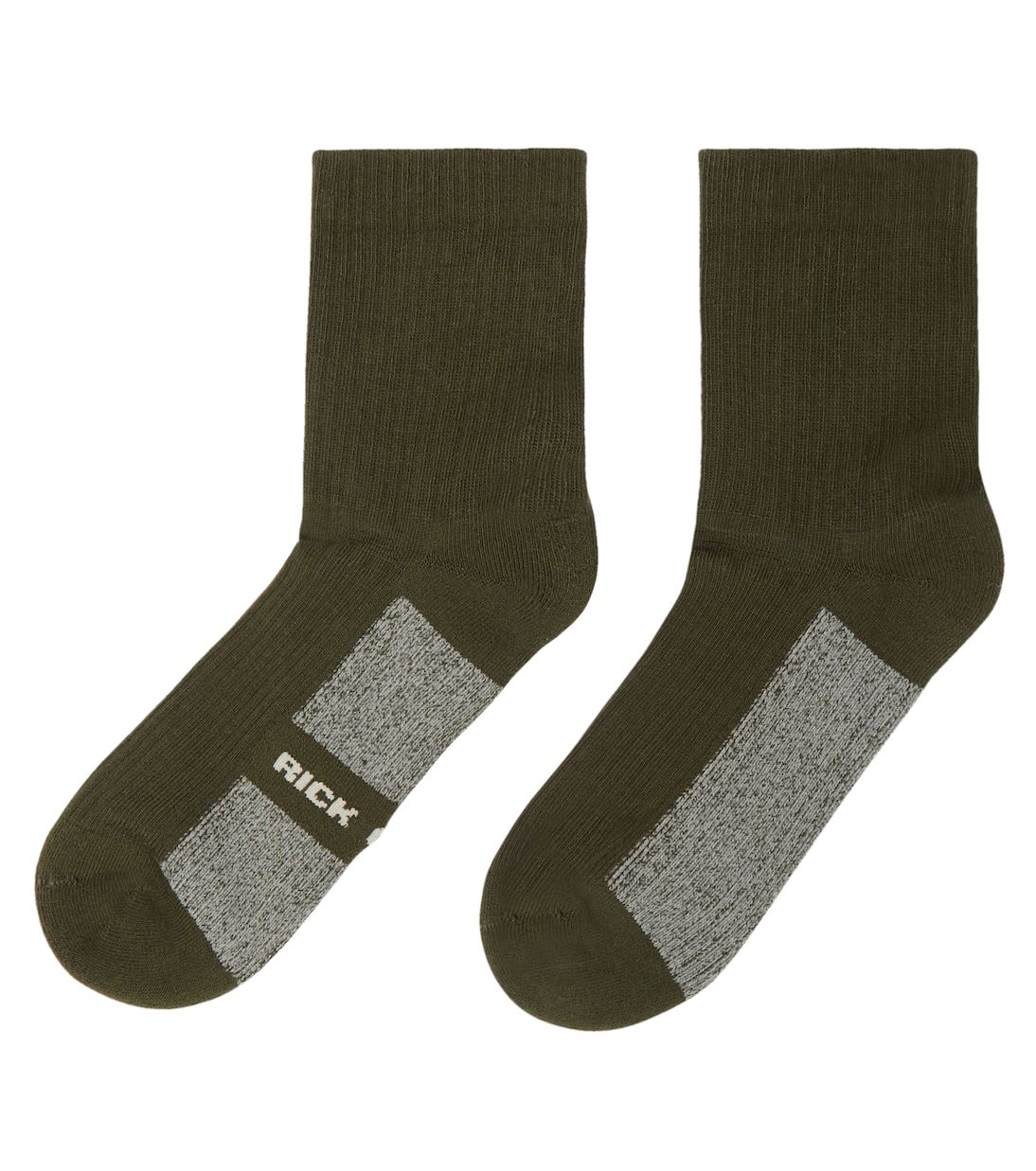 Cotton-blend socks | Rick Owens Kids