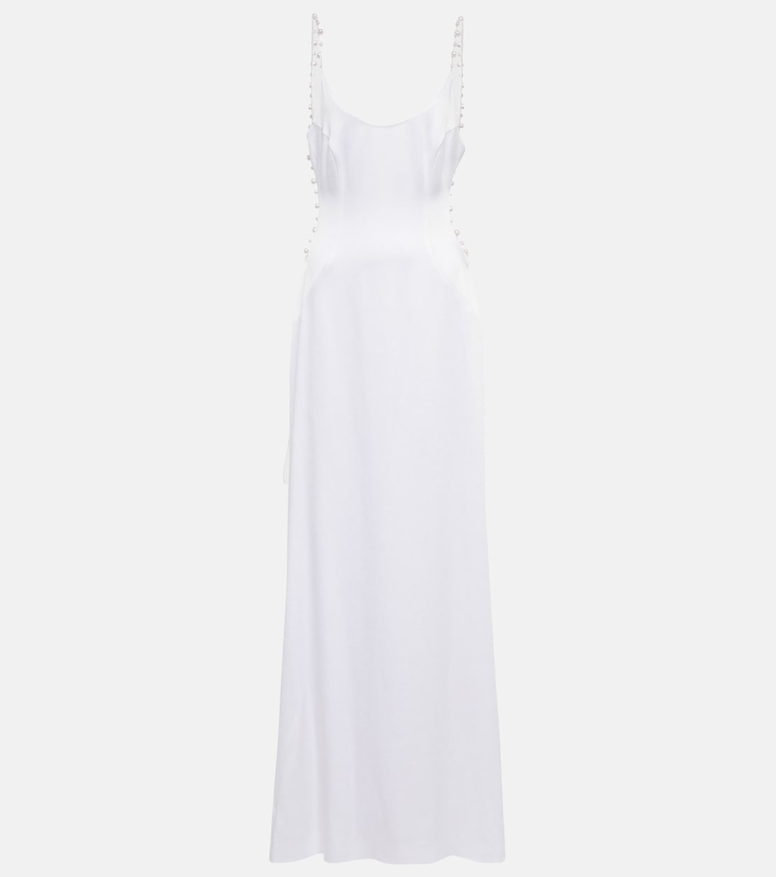 Bridal Verzierte Robe | Galvan