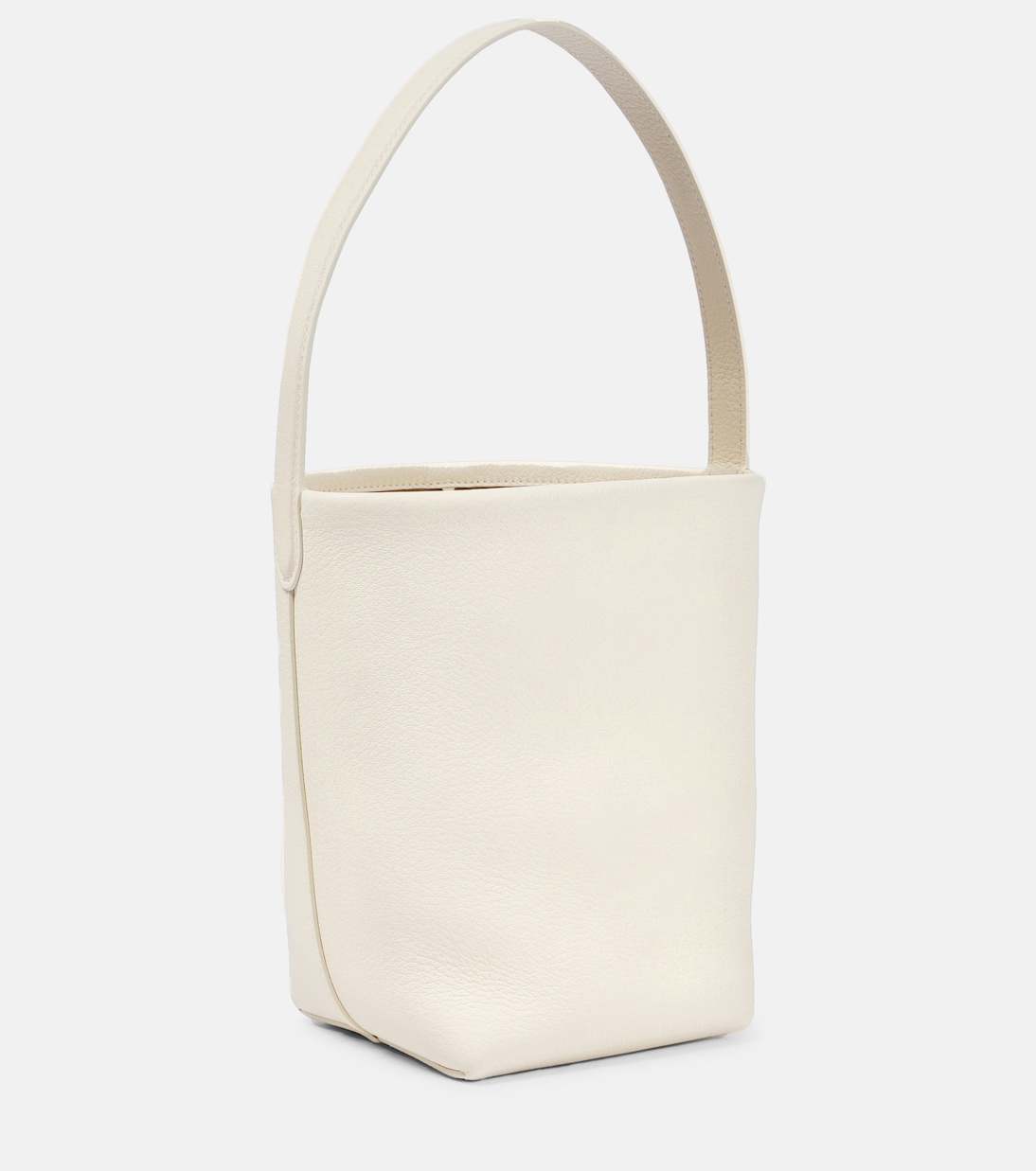 Sac N/S Park Small en cuir | The Row