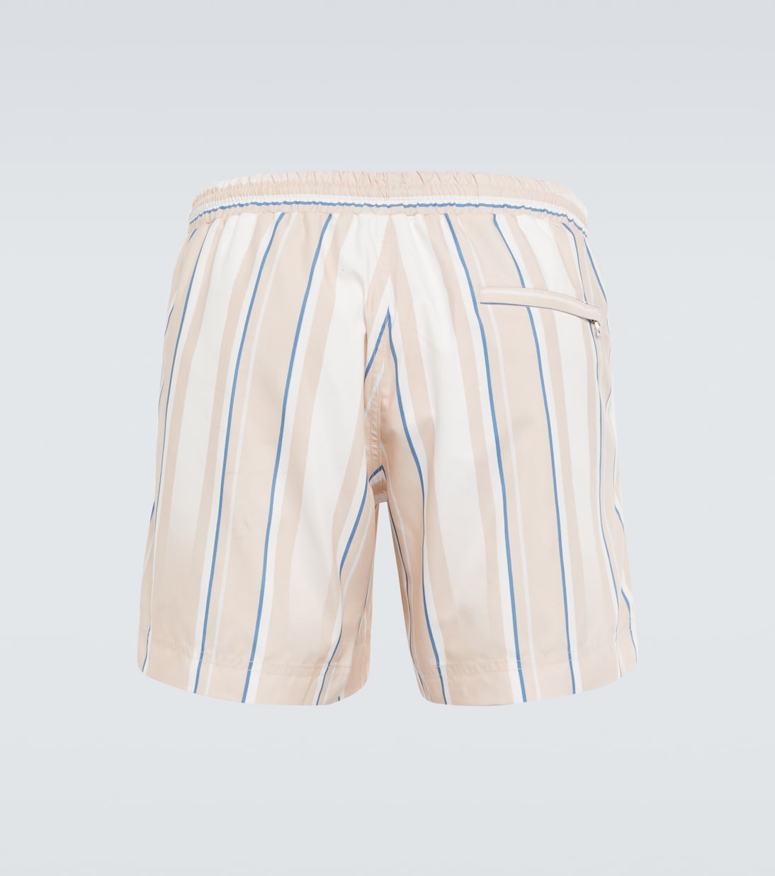 Short de bain rayé | Commas