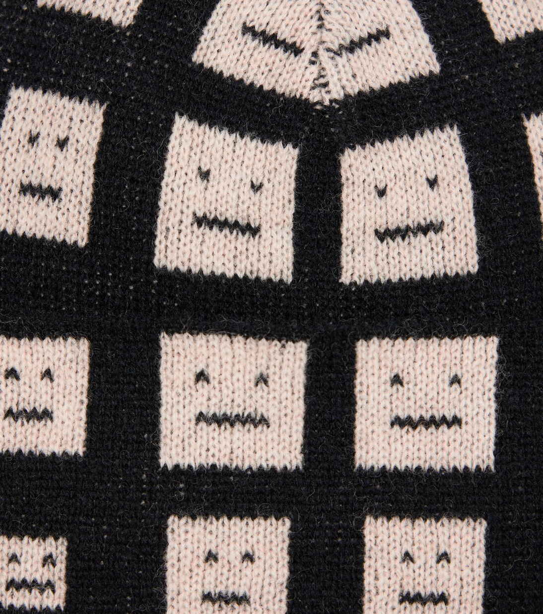 Mütze aus Wolle | Acne Studios Kids