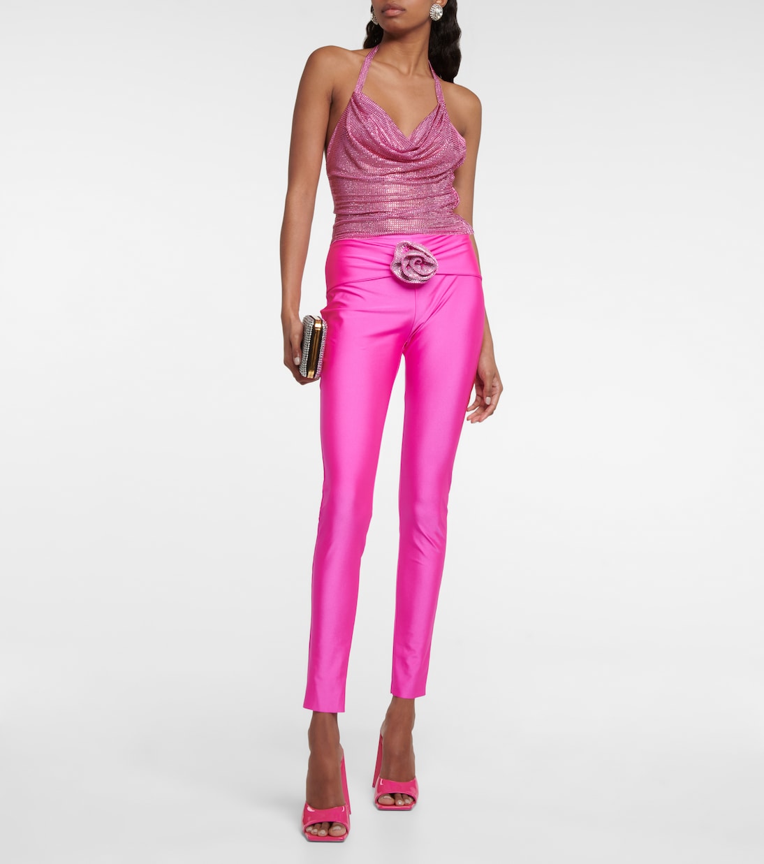 Verziertes Top | Giuseppe di Morabito