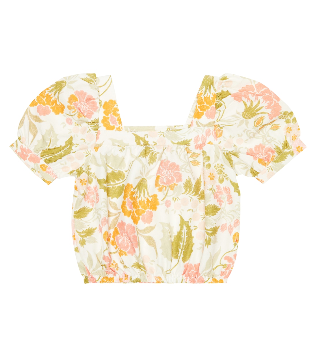 Rafaella floral blouse | The New Society