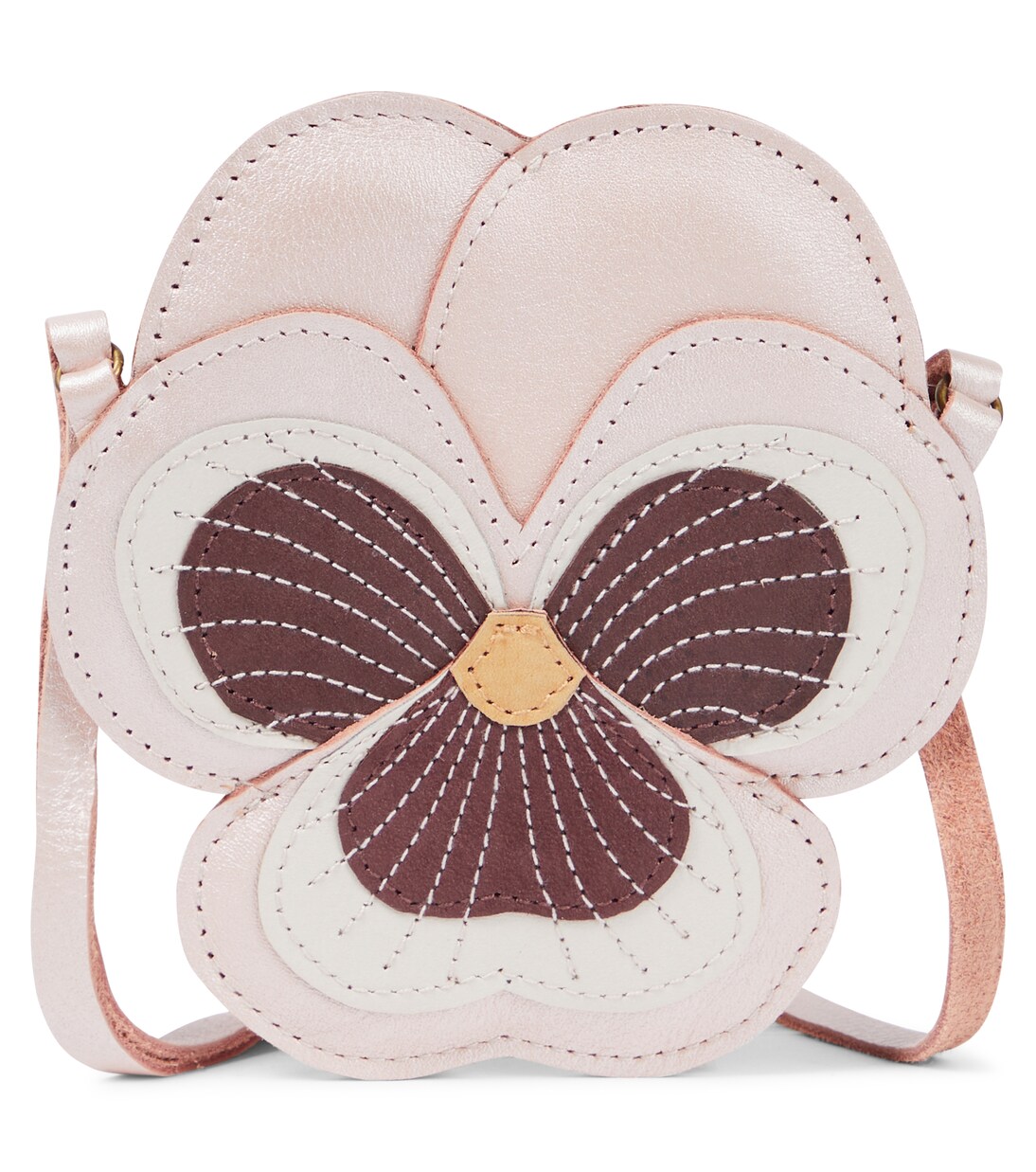 Borsa a spalla Toto in pelle | Donsje