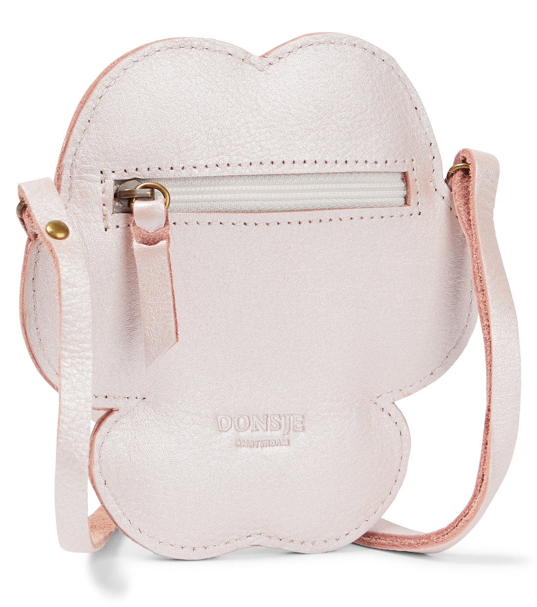 Borsa a spalla Toto in pelle | Donsje