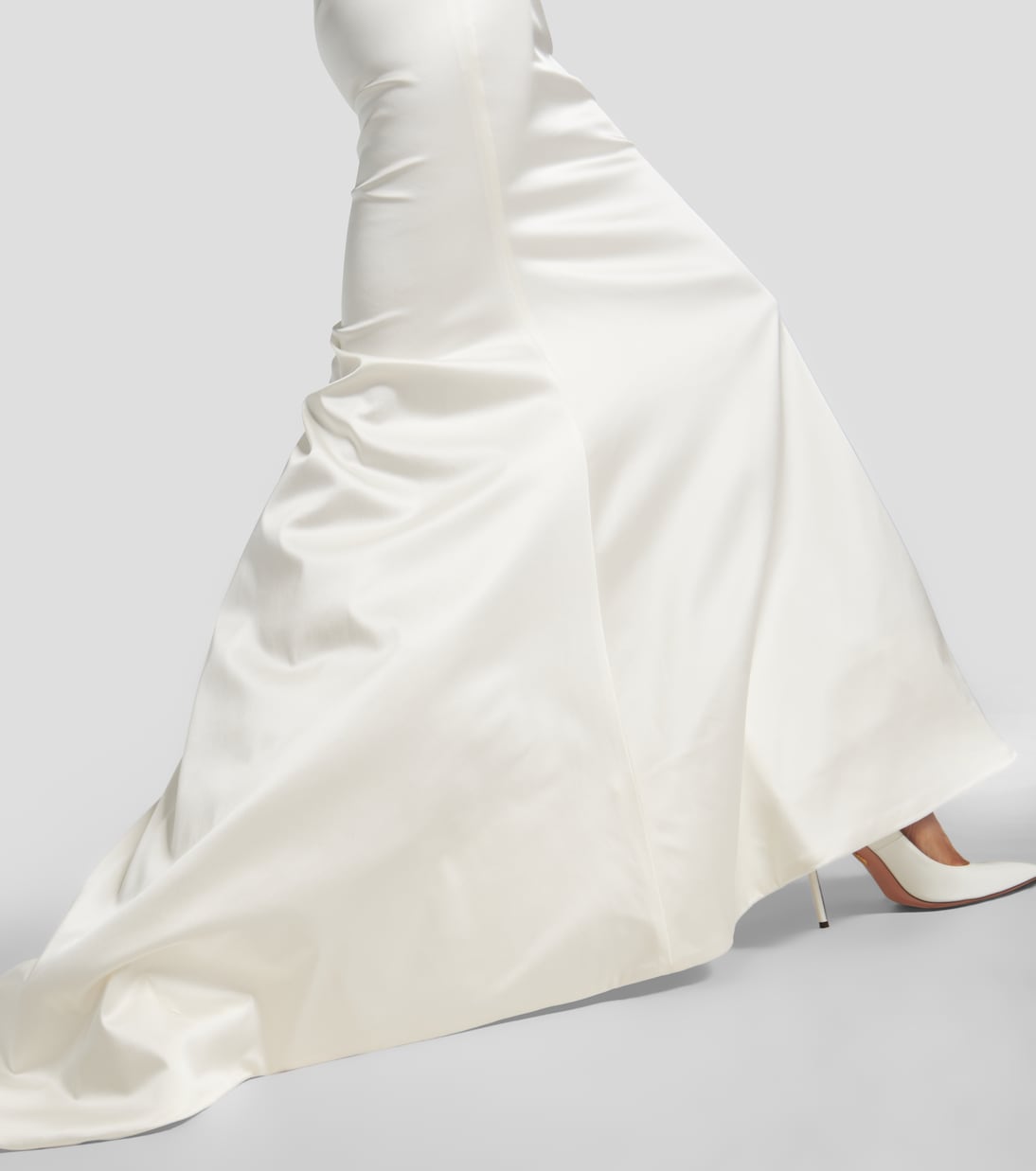 Bridal Robe Nova Cora aus Satin | Vivienne Westwood