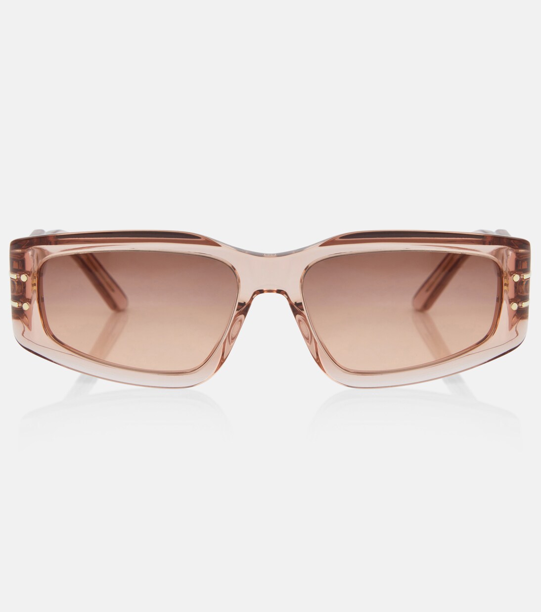 DiorSignature S9U rectangular sunglasses | Dior Eyewear