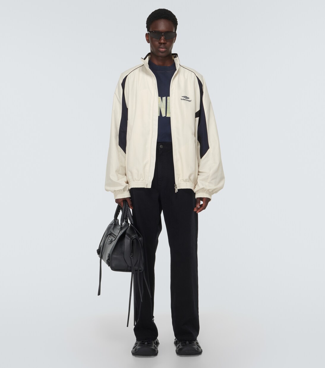 3B Sports Icon track jacket | Balenciaga