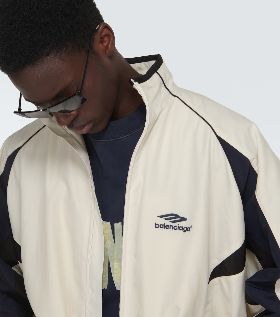 3B Sports Icon track jacket | Balenciaga