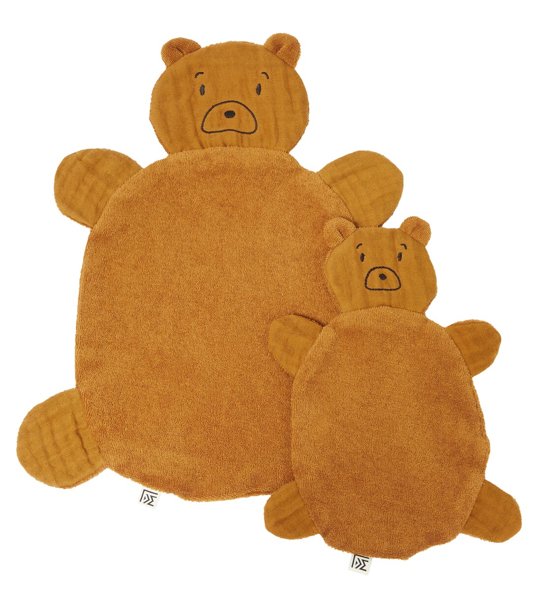 Janai set of 2 cotton cloths | Liewood