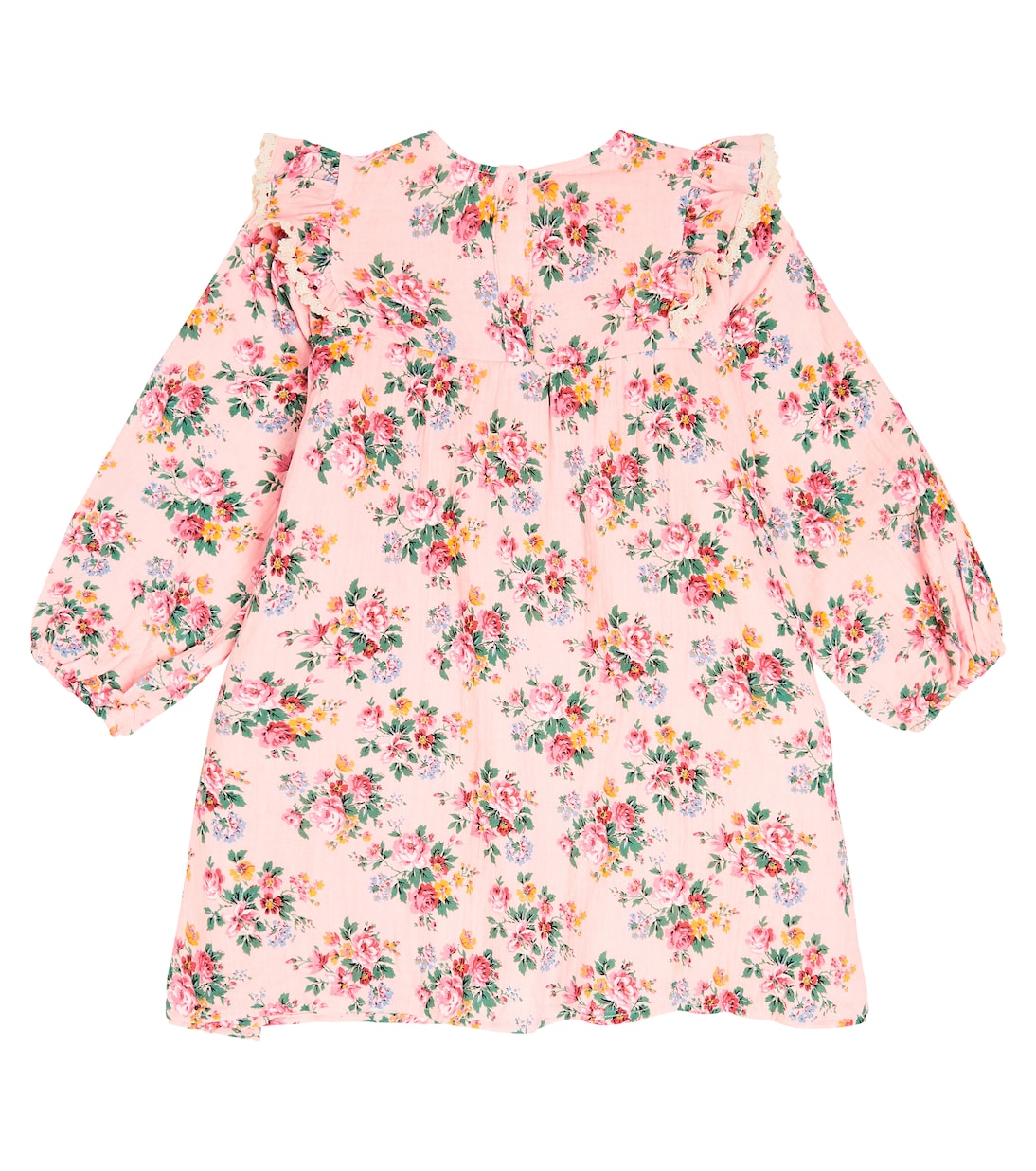 Floral cotton dress | Louise Misha