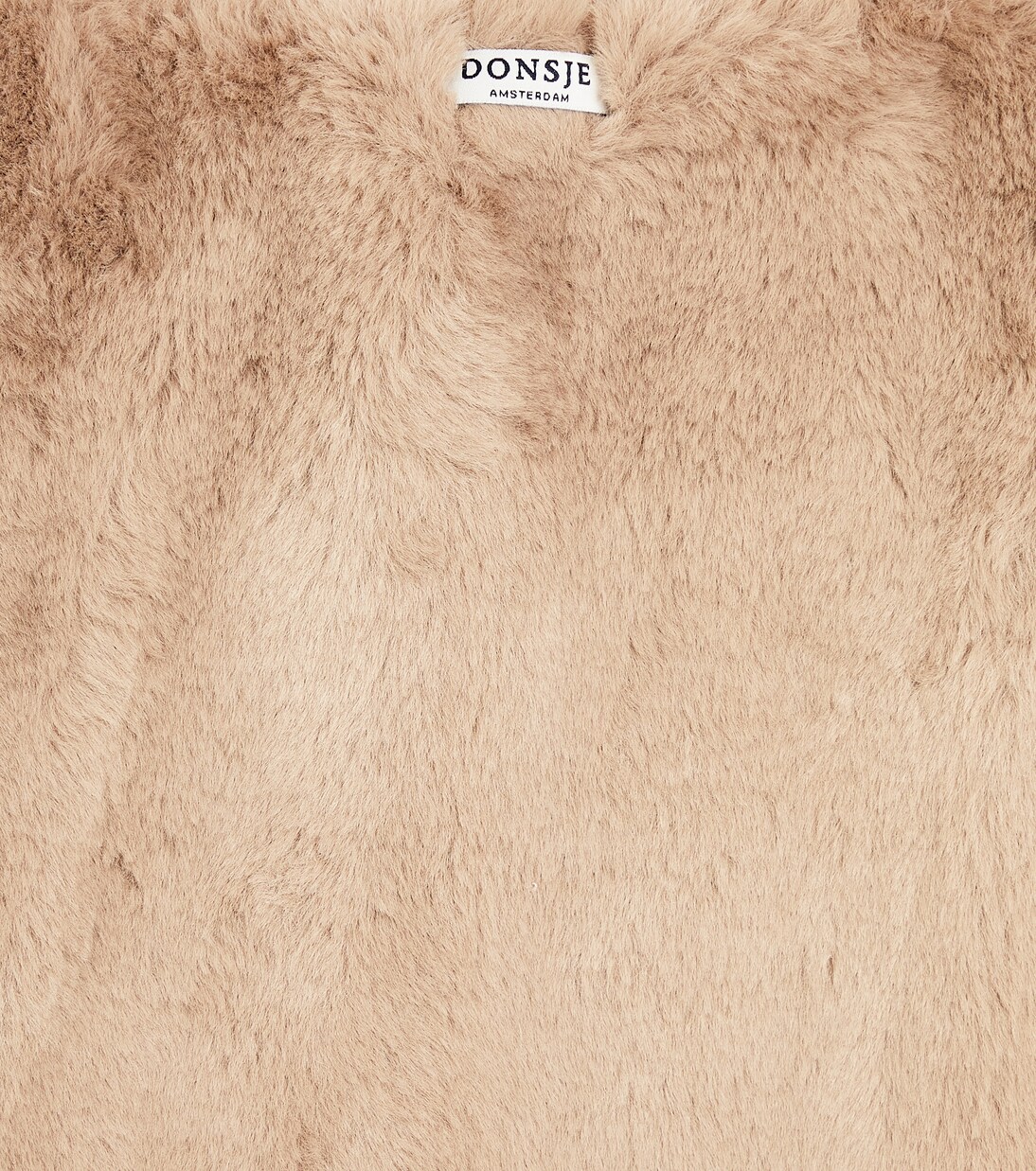 Pimmy faux fur vest | Donsje